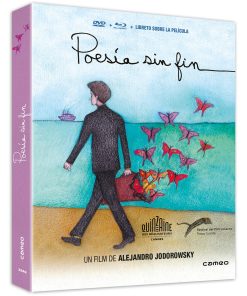 Poesia sin fin [BD+DVD]