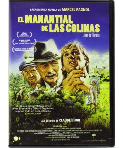 El Manantial De Las Colinas [DVD]