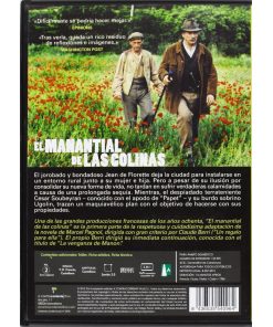 Alternative view of El Manantial De Las Colinas [DVD]