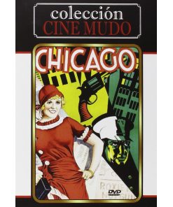 Chicago [DVD] coleccion mudo