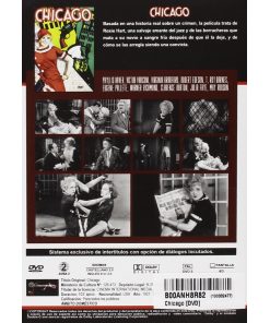 Alternative view of Chicago [DVD] coleccion mudo