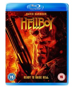 Hellboy [Blu-ray] [2019]
