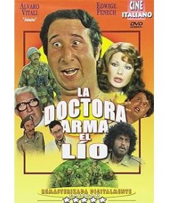 La Doctora arma el Lio [DVD]