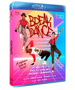 Breakdance [Bd]-R (Breakin')