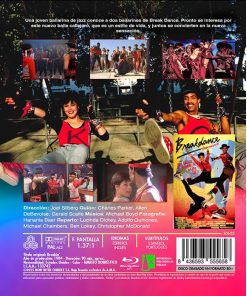 Alternative view of Breakdance [Bd]-R (Breakin')