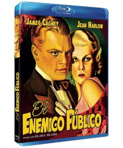El Enemigo Público [Blu-ray]