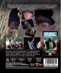 Alternative view of la oscura noche del espantapajaros [blu-ray]