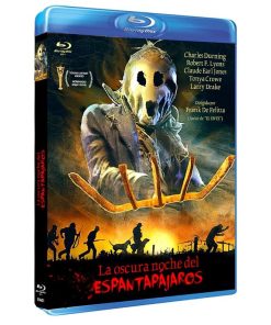 la oscura noche del espantapajaros [blu-ray]