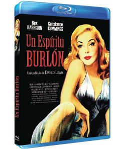 Un Espíritu Burlón [Blu-ray]