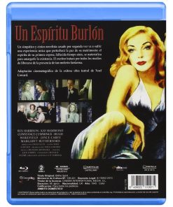 Alternative view of Un Espíritu Burlón [Blu-ray]