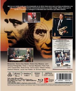 Alternative view of La traición de Mikey [Bd]-R (Mikey and Nicky)