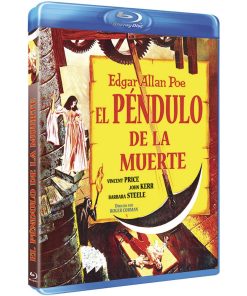 El péndulo de la muerte [Blu-ray]