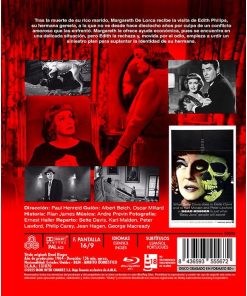 Alternative view of Su propia víctima [Bd]-R (Dead Ringer)