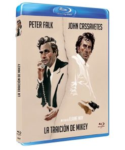La traición de Mikey [Bd]-R (Mikey and Nicky)