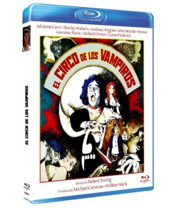 El circo de los vampiros [Bd]-R