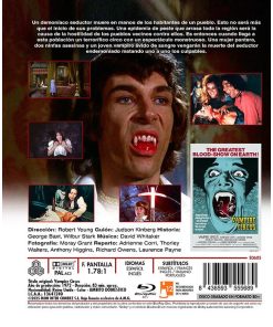 Alternative view of El circo de los vampiros [Bd]-R