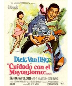 Cuidado con el mayordomo BdR (Fitzwilly)