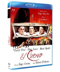 El cuervo BdR (The Raven)
