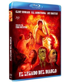 El legado del diablo BdR (Evilspea)