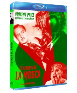 El regreso de la mosca BdR (Return Of The Fly)