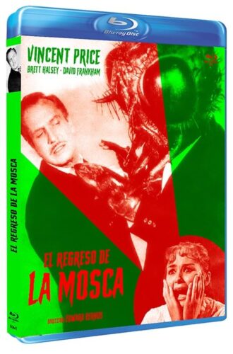 El regreso de la mosca BdR (Return Of The Fly)