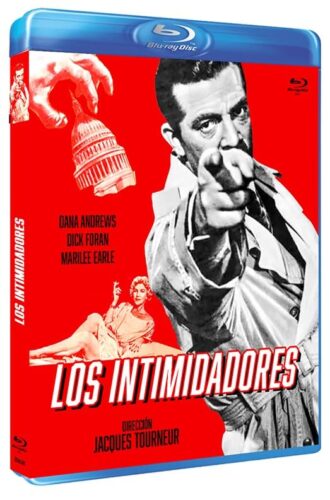 Los intimidadores BdR (The Fearmakers)