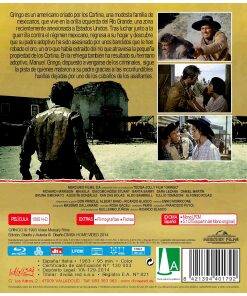 Gringo [Blu-ray] - Imagen 3