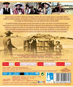 Viva la muerte... tuya! [Blu-ray] - Imagen 3
