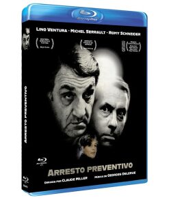 Arresto preventivo BdR (Garde à vue)