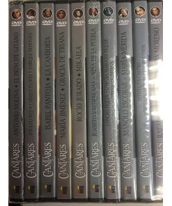 CANTARES Pack 10 DVD con Lauren Postigo - Imagen 3