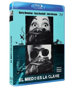 El miedo es la clave BdR (Fear Is the Key)