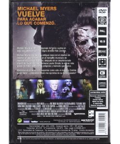 Halloween II [DVD] (No es version alquiler) - Imagen 2