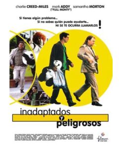 Inadaptados Y Peligrosos [Reino Unido]