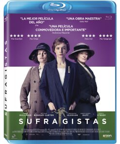 Sufragistas -R [Blu-ray]