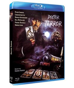 Doctor Terror BdR (Dr. Terror's House of Horrors) [BR-R]