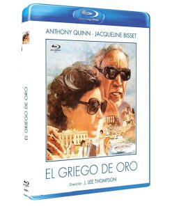 El griego de oro BdR (The Greek Tycoon) [BR-R]