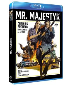 Mr. Majestyk [Bd-R]