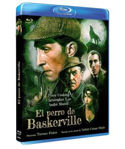 El perro de los Baskerville [Bd-R] (The Hound of the Baskervilles)