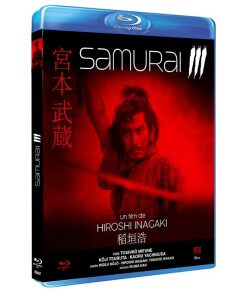 Samurai 3 [Bd-R] (Miyamoto Musashi kanketsuhen: kettô Ganryûjima) (V.O.S)