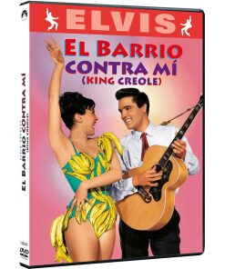 El Barrio contra mi (1958) [DVD]