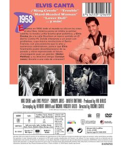 Alternative view of El Barrio contra mi (1958) [DVD]