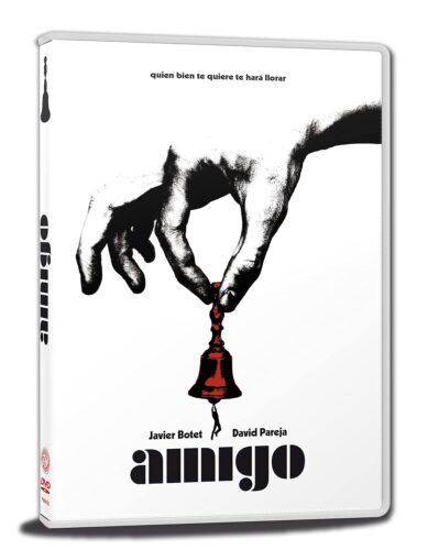 Amigo 2019 DVD