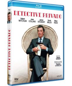 Detective privado [Blu-ray]