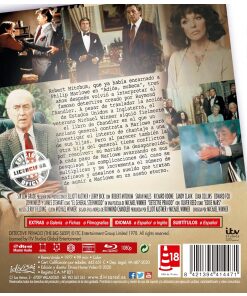 Alternative view of Detective privado [Blu-ray]