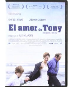 El amor de Toni [DVD]