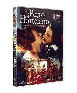 El perro del hortelano [DVD]