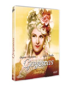 Goyescas [DVD]