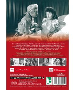 Alternative view of Goyescas [DVD]