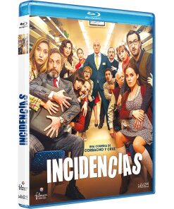 Incidencias [Blu_Ray]