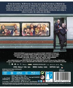 Incidencias [Blu_Ray] - Imagen 2